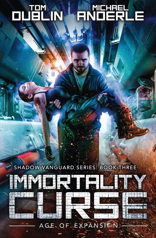 Front cover_Immortality Curse