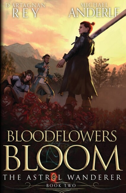 Front cover_Bloodflowers Bloom