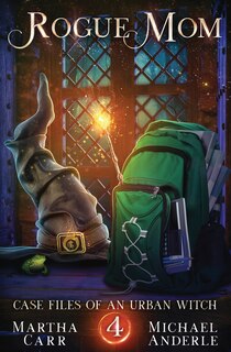 Front cover_Rogue Mom