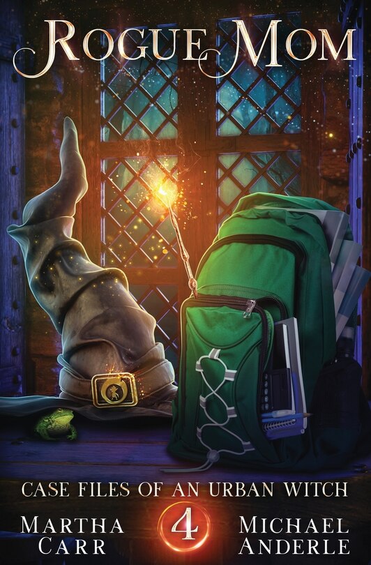 Front cover_Rogue Mom