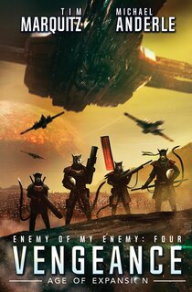 Front cover_Vengeance