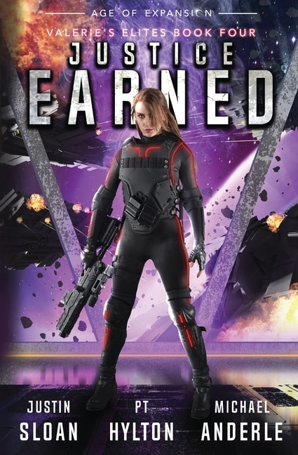 Front cover_Justice Earned