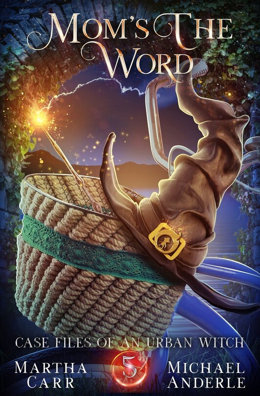 Front cover_Mom's The Word