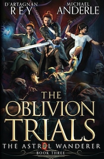 Front cover_The Oblivion Trials