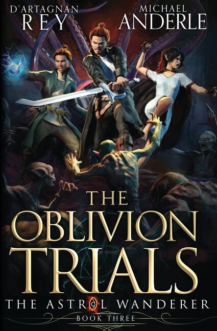 Front cover_The Oblivion Trials