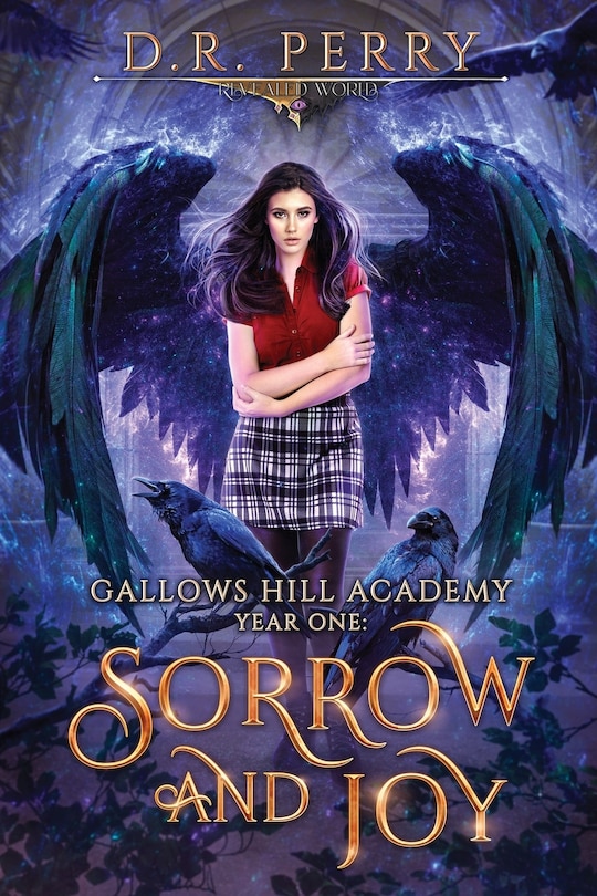 Couverture_Sorrow and Joy