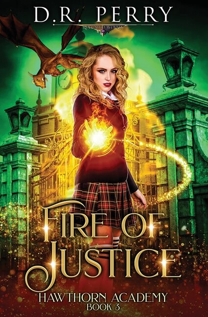 Couverture_Fire Of Justice