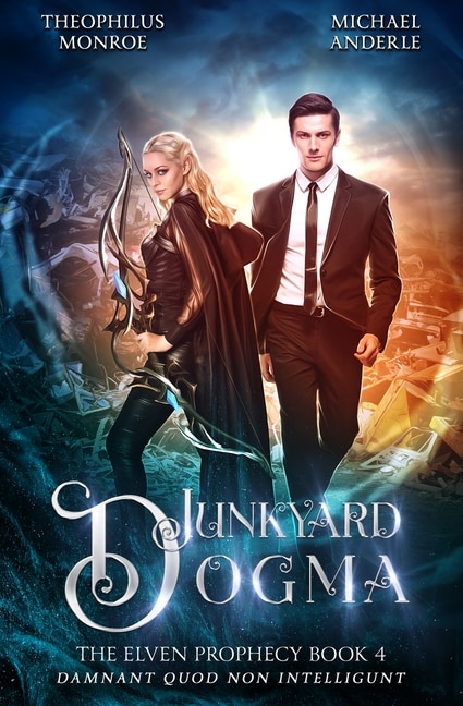 Front cover_Junkyard Dogma