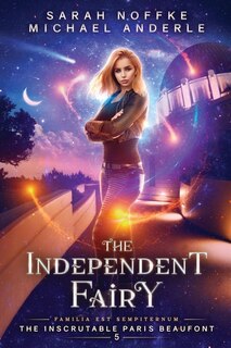 Front cover_The Independent Fairy