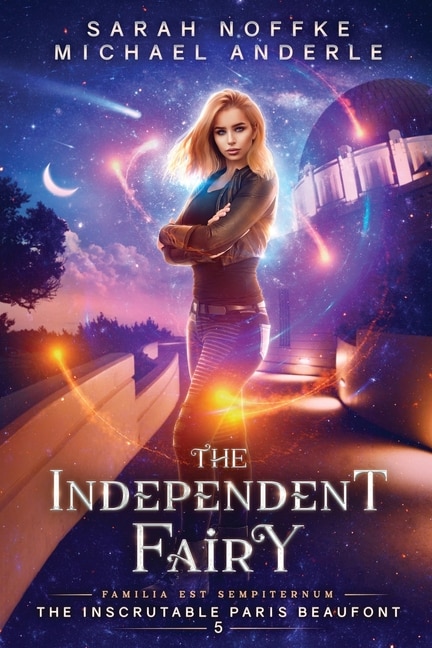 Front cover_The Independent Fairy