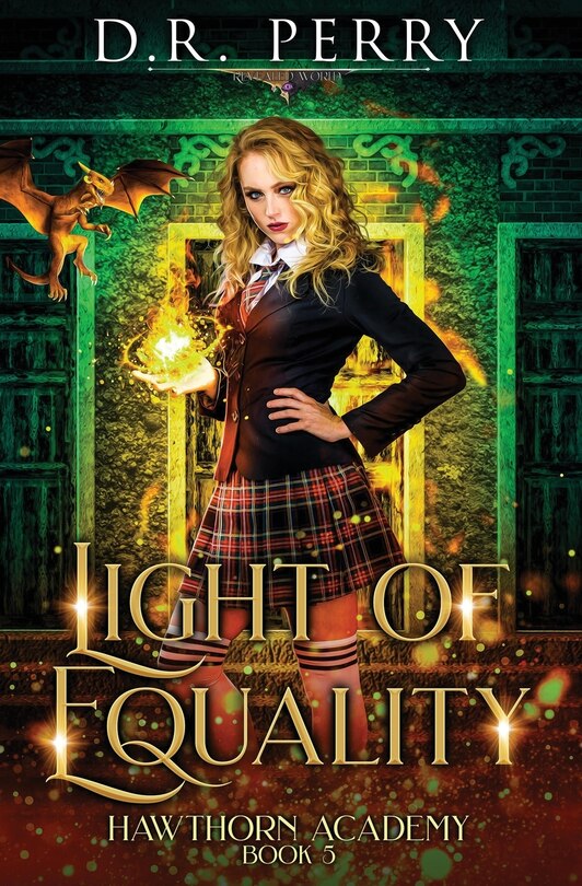 Front cover_Light Of Equality