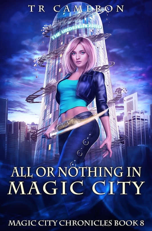 Couverture_All or Nothing in Magic City