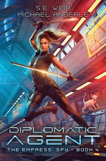 Front cover_Diplomatic Agent