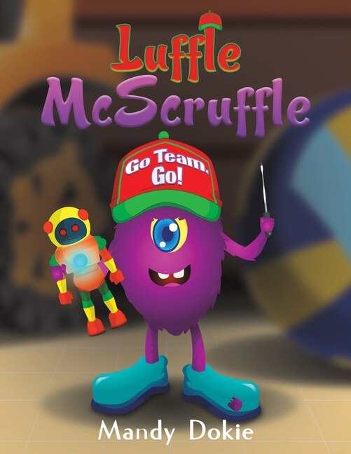 Couverture_Luffle Mcscruffle