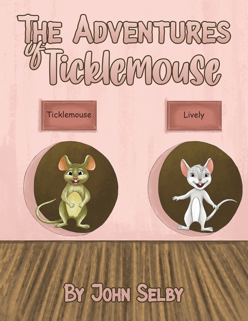 Couverture_The Adventures of Ticklemouse