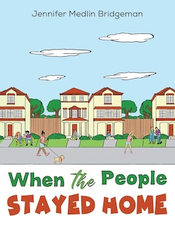 Front cover_When the People Stayed Home