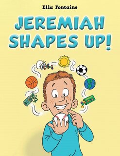 Front cover_Jeremiah Shapes Up!