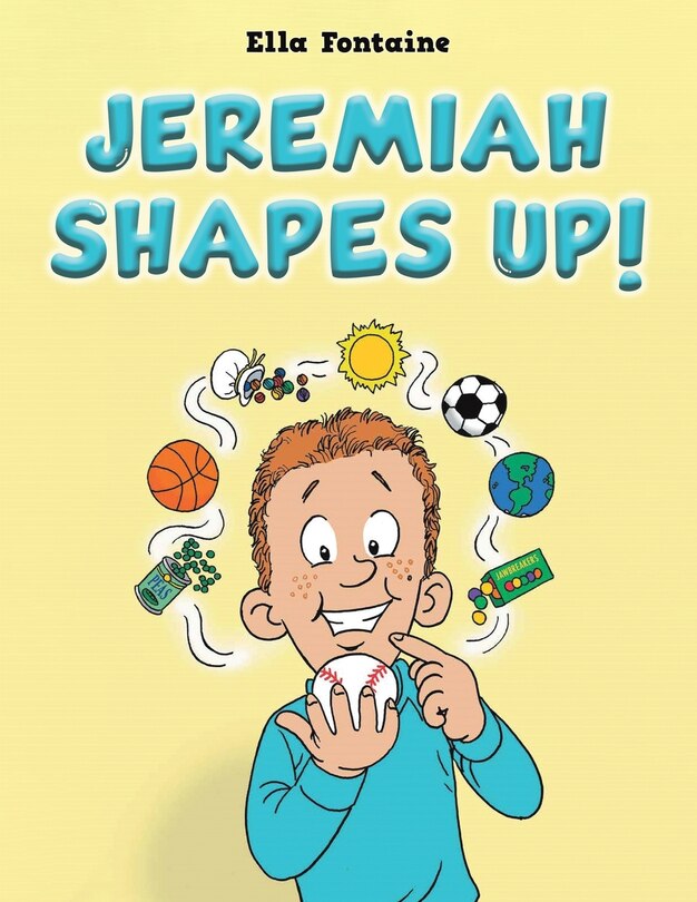 Front cover_Jeremiah Shapes Up!