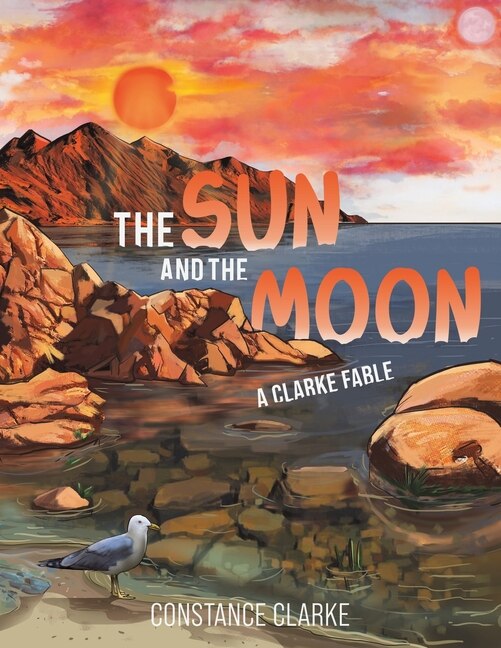 Front cover_The Sun And The Moon