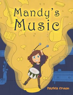Couverture_Mandy's Music
