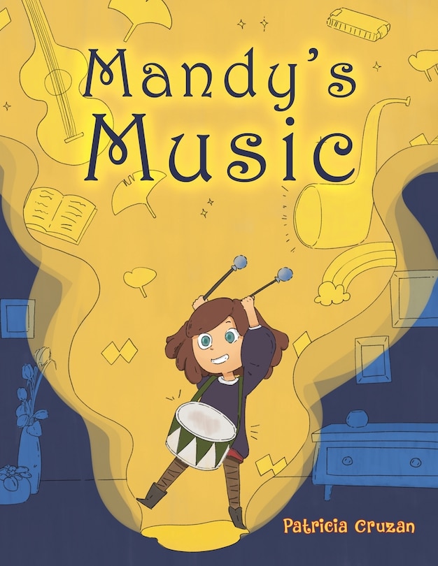 Couverture_Mandy's Music