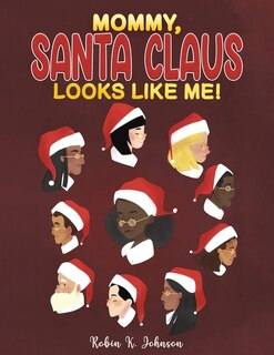Couverture_Mommy, Santa Claus Looks Like Me!