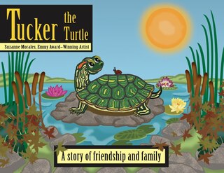 Front cover_Tucker the Turtle