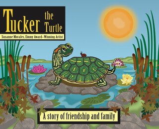 Front cover_Tucker The Turtle
