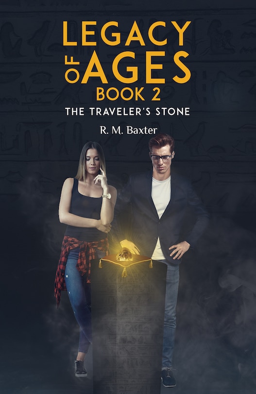 Couverture_Legacy of Ages