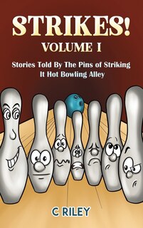 Front cover_Strikes! - Volume I