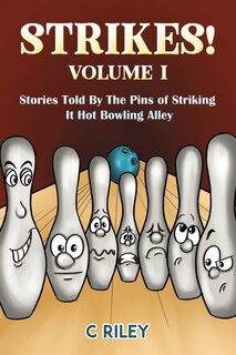 Front cover_Strikes! - Volume I