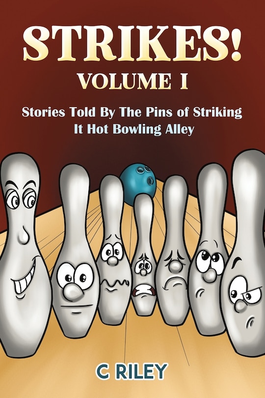 Front cover_Strikes! - Volume I