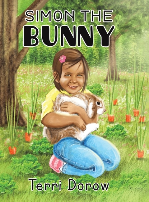 Front cover_Simon the Bunny