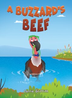 Front cover_A Buzzard's Beef