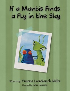 Couverture_If a Mantis Finds a Fly in the Sky