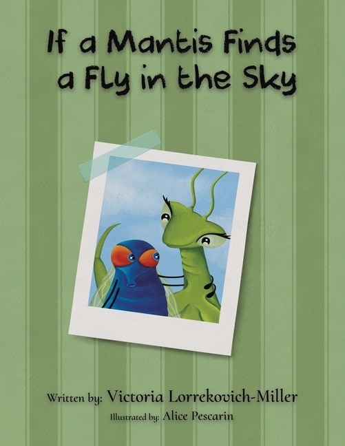 Couverture_If a Mantis Finds a Fly in the Sky