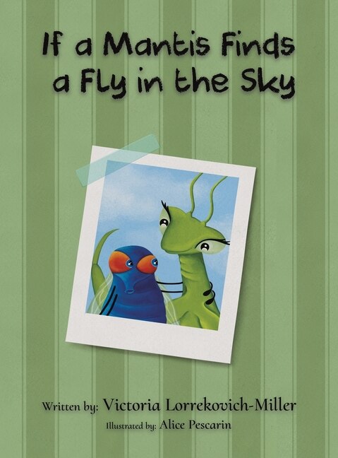 Front cover_If a Mantis Finds a Fly in the Sky