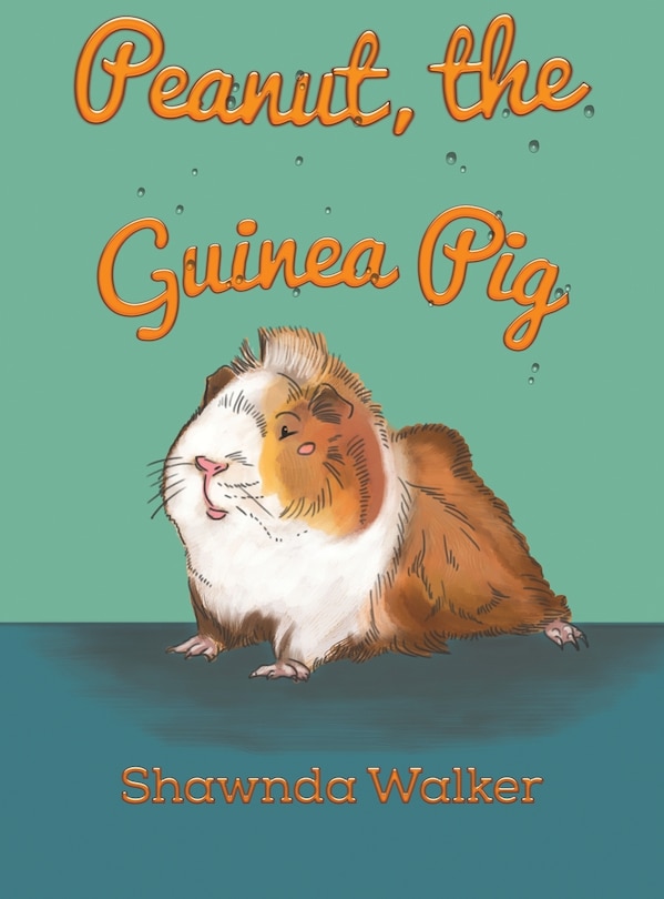 Front cover_Peanut, the Guinea Pig
