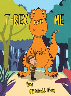 Front cover_T-rex And Me