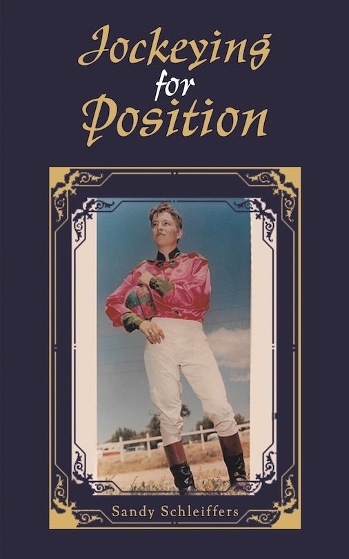Front cover_Jockeying for Position