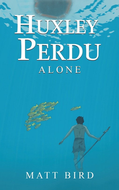 Front cover_Huxley Perdu