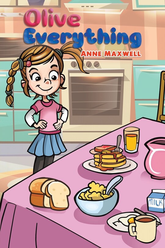 Front cover_Olive Everything