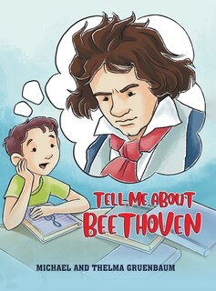 Front cover_Tell Me About Beethoven