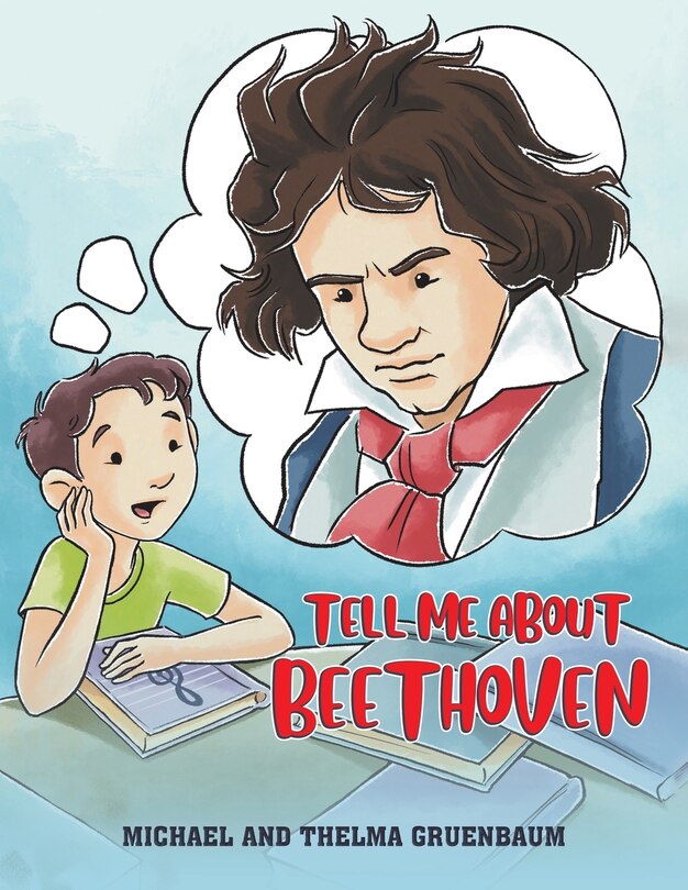 Front cover_Tell Me About Beethoven