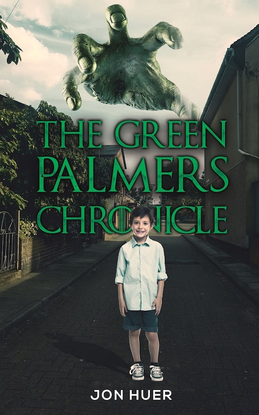 Front cover_The Green Palmers Chronicle