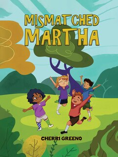 Front cover_Mismatched Martha