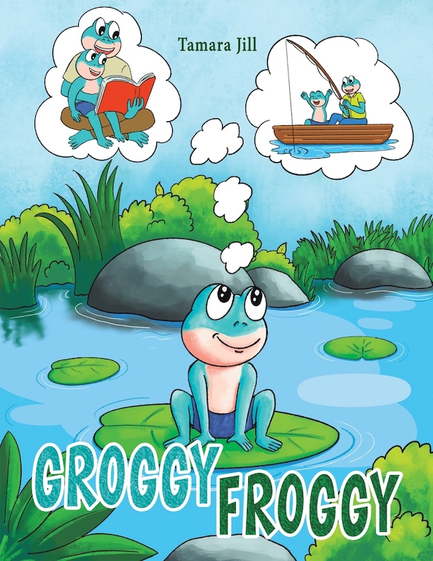 Couverture_Groggy Froggy