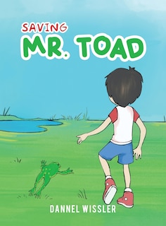 Front cover_Saving Mr. Toad