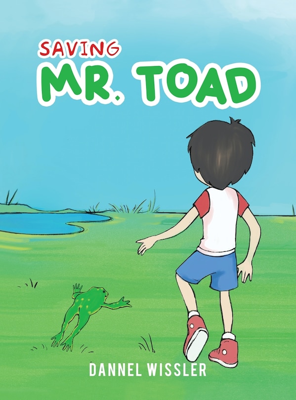 Front cover_Saving Mr. Toad