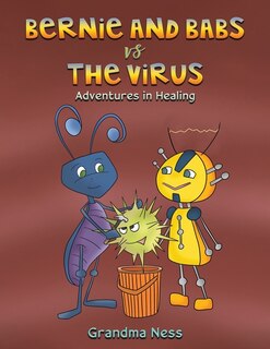 Front cover_Bernie and Babs vs the Virus